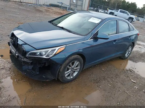 5NPE24AF0GH330731 2016 HYUNDAI SONATA - Image 2