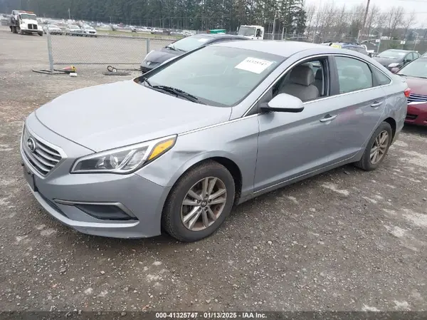 5NPE24AF0GH331524 2016 HYUNDAI SONATA - Image 2