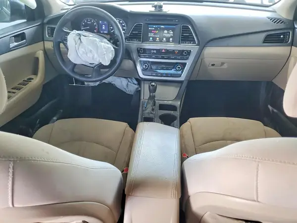 5NPE24AF0GH332110 2016 HYUNDAI SONATA - Image 8