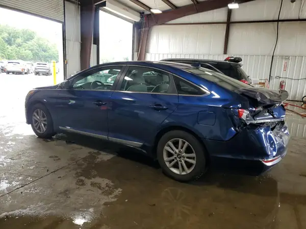 5NPE24AF0GH332642 2016 HYUNDAI SONATA - Image 2