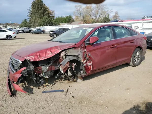 5NPE24AF0GH336027 2016 HYUNDAI SONATA - Image 1