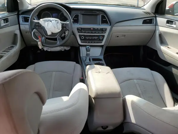 5NPE24AF0GH336027 2016 HYUNDAI SONATA - Image 8
