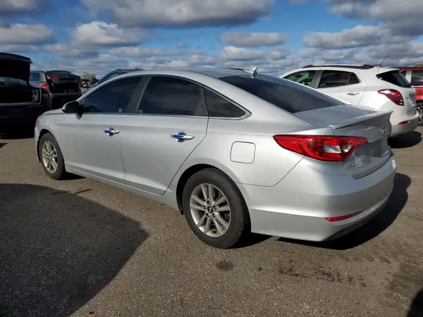 5NPE24AF0GH336643 2016 HYUNDAI SONATA - Image 2