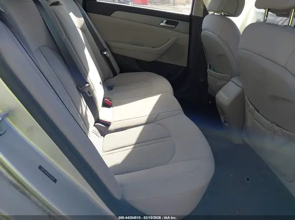 5NPE24AF0GH336657 2016 HYUNDAI SONATA - Image 8