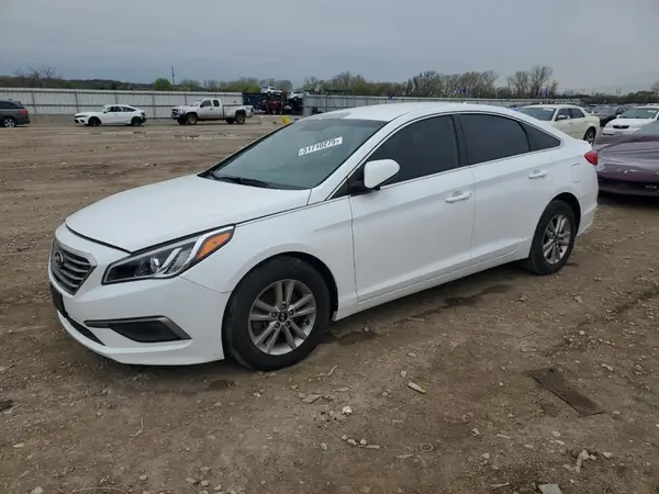 5NPE24AF0GH336982 2016 HYUNDAI SONATA - Image 1