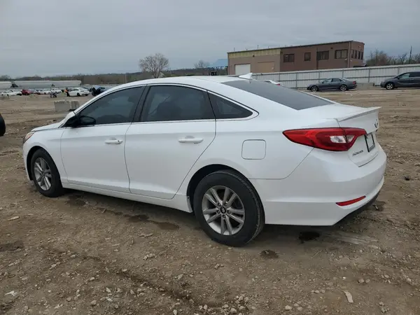 5NPE24AF0GH336982 2016 HYUNDAI SONATA - Image 2