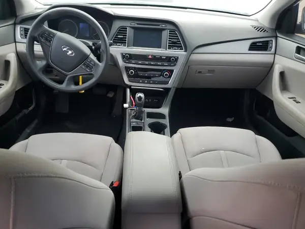 5NPE24AF0GH336982 2016 HYUNDAI SONATA - Image 8
