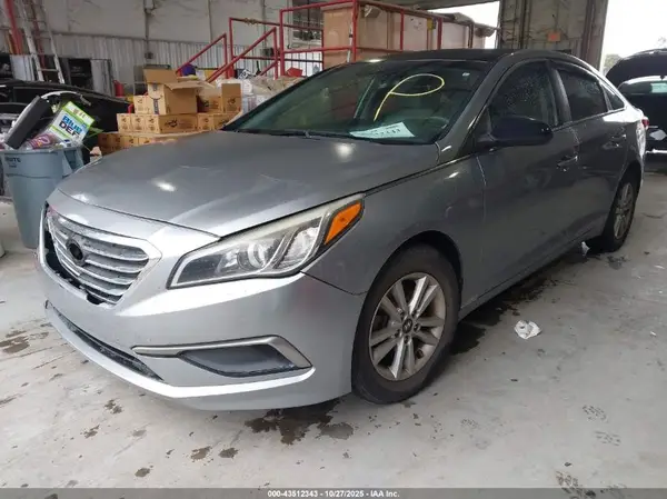 5NPE24AF0GH337582 2016 HYUNDAI SONATA - Image 2