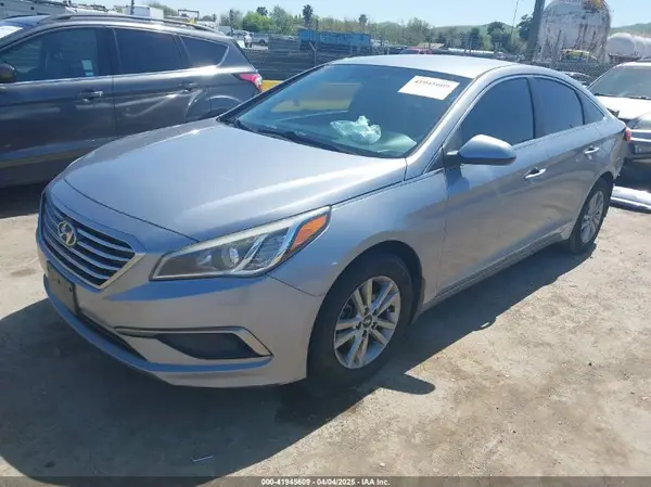 5NPE24AF0GH340000 2016 HYUNDAI SONATA - Image 2