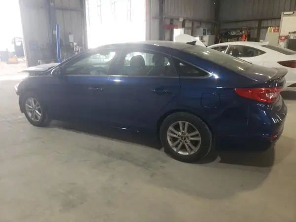 5NPE24AF0GH340627 2016 HYUNDAI SONATA - Image 2