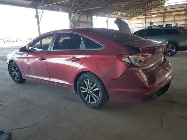 5NPE24AF0GH340725 2016 HYUNDAI SONATA - Image 2