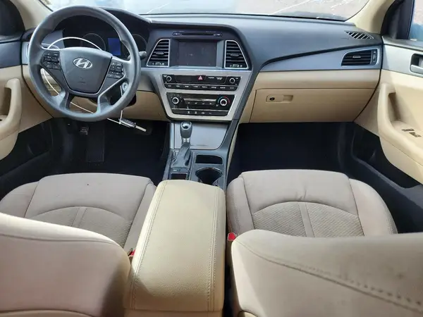5NPE24AF0GH341051 2016 HYUNDAI SONATA - Image 8