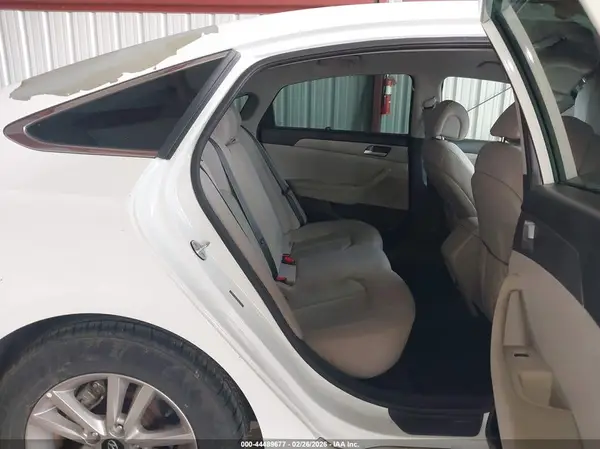 5NPE24AF0GH341826 2016 HYUNDAI SONATA - Image 8