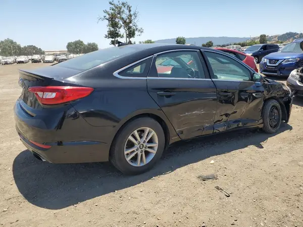 5NPE24AF0GH342782 2016 HYUNDAI SONATA - Image 2