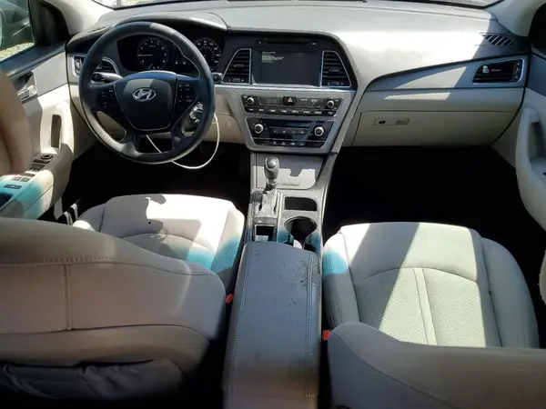 5NPE24AF0GH343124 2016 HYUNDAI SONATA - Image 8