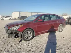 5NPE24AF0GH343608 2016 HYUNDAI SONATA