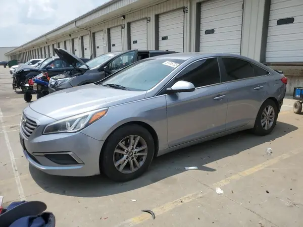 5NPE24AF0GH343883 2016 HYUNDAI SONATA - Image 1