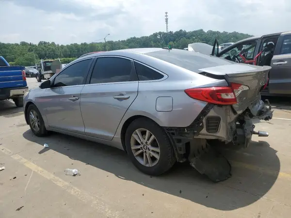 5NPE24AF0GH343883 2016 HYUNDAI SONATA - Image 2