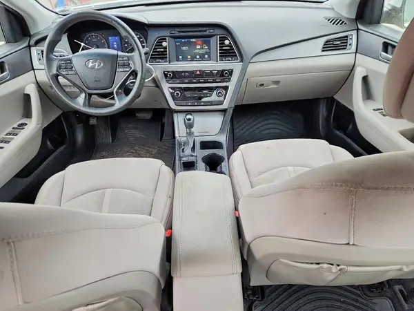 5NPE24AF0GH344077 2016 HYUNDAI SONATA - Image 8