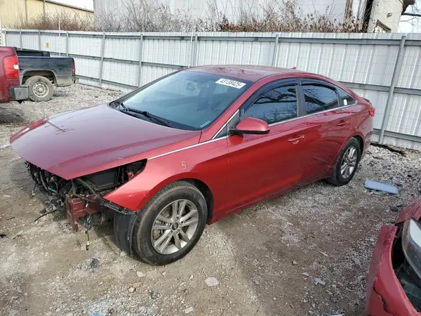 5NPE24AF0GH344239 2016 HYUNDAI SONATA - Image 1