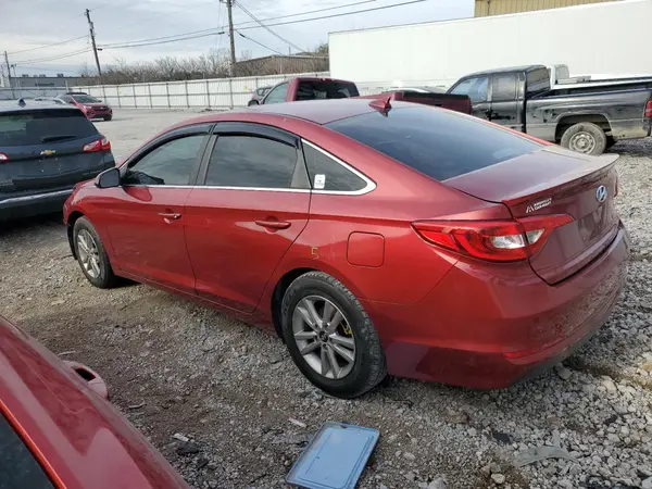 5NPE24AF0GH344239 2016 HYUNDAI SONATA - Image 2