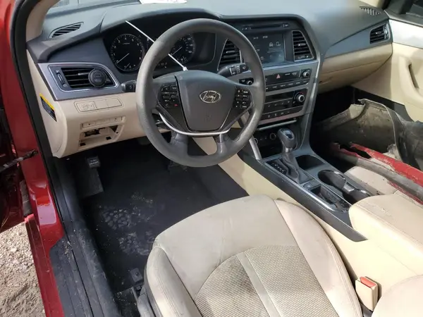 5NPE24AF0GH344239 2016 HYUNDAI SONATA - Image 8