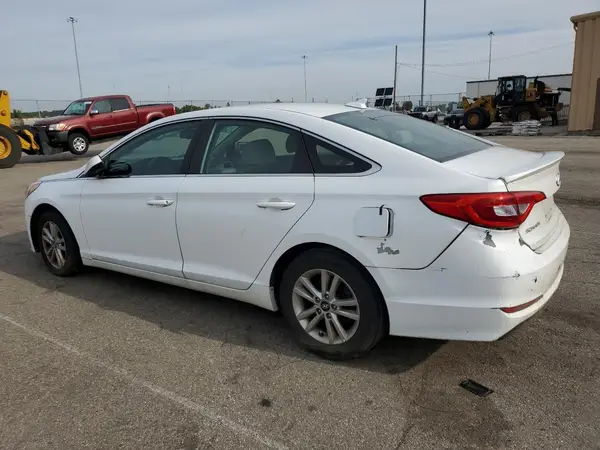 5NPE24AF0GH344385 2016 HYUNDAI SONATA - Image 2