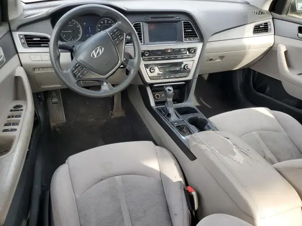 5NPE24AF0GH344385 2016 HYUNDAI SONATA - Image 8