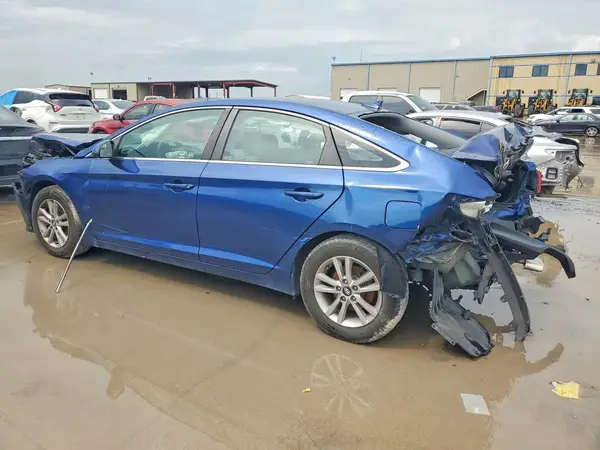 5NPE24AF0GH344659 2016 HYUNDAI SONATA - Image 2