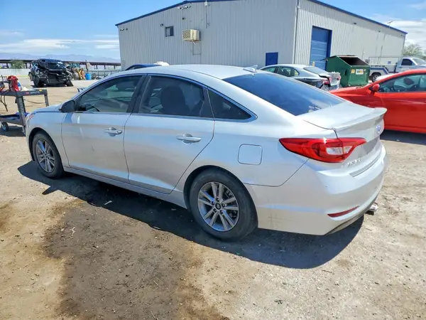 5NPE24AF0GH344693 2016 HYUNDAI SONATA - Image 2