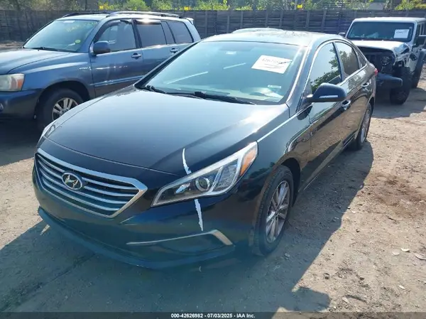 5NPE24AF0GH345066 2016 HYUNDAI SONATA - Image 2