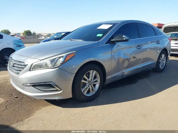 5NPE24AF0GH345200 2016 HYUNDAI SONATA - Image 2