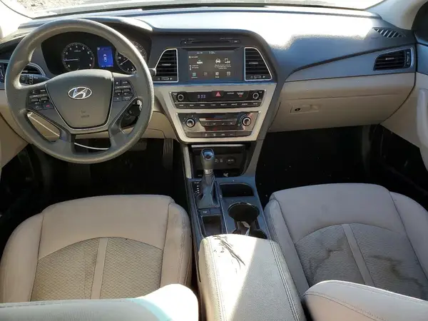 5NPE24AF0GH345360 2016 HYUNDAI SONATA - Image 8