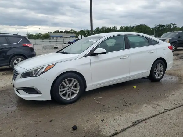 5NPE24AF0GH346573 2016 HYUNDAI SONATA - Image 1