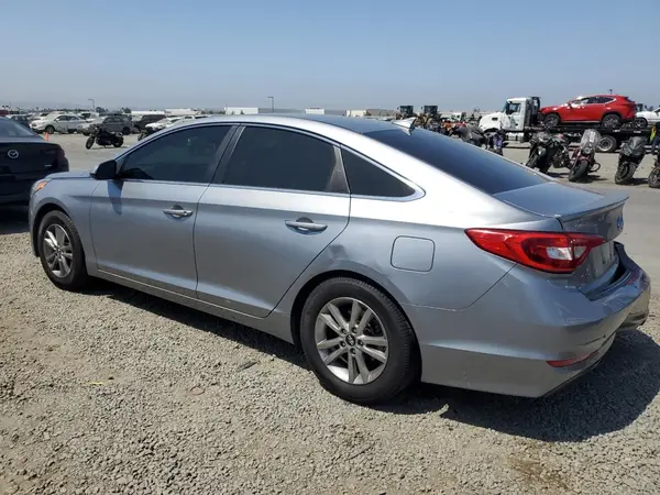 5NPE24AF0GH346668 2016 HYUNDAI SONATA - Image 2