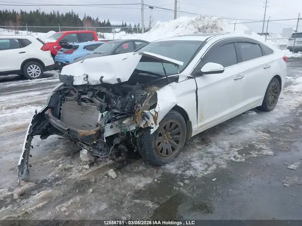 5NPE24AF0GH346900 2016 HYUNDAI SONATA - Image 2