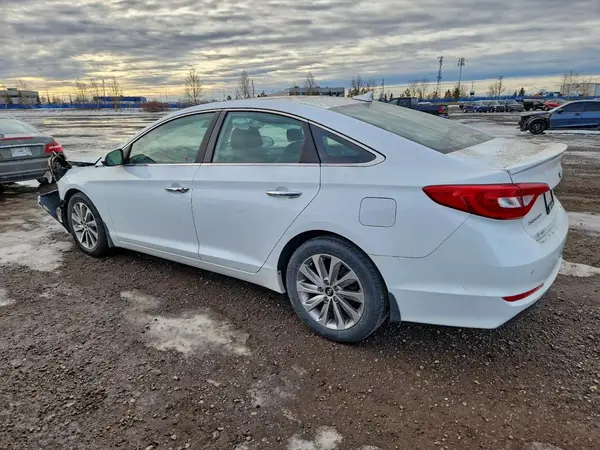 5NPE24AF0GH346928 2016 HYUNDAI SONATA - Image 2