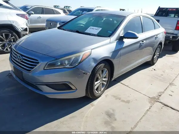 5NPE24AF0GH347092 2016 HYUNDAI SONATA - Image 2