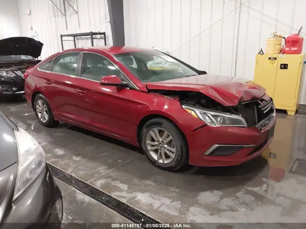 5NPE24AF0GH349781 2016 HYUNDAI SONATA - Image 1