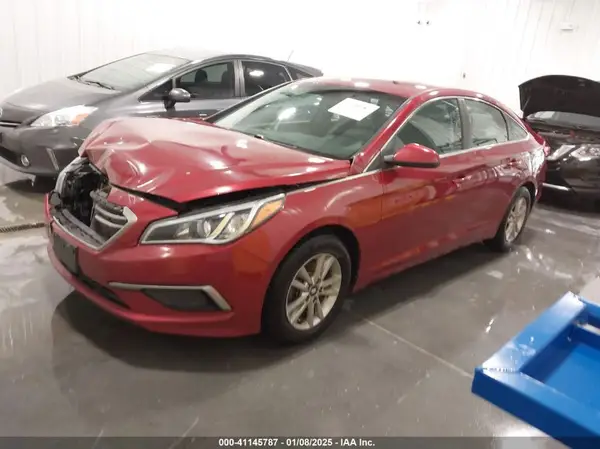 5NPE24AF0GH349781 2016 HYUNDAI SONATA - Image 2