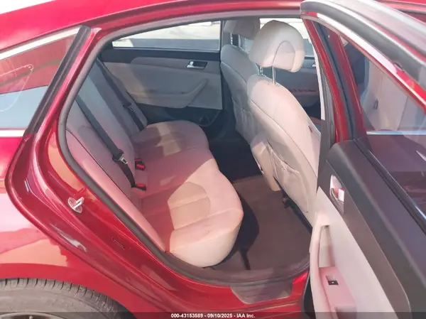 5NPE24AF0GH349795 2016 HYUNDAI SONATA - Image 8