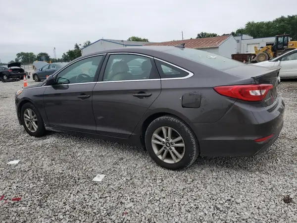 5NPE24AF0GH350025 2016 HYUNDAI SONATA - Image 2