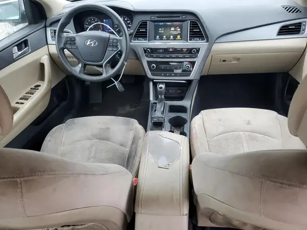 5NPE24AF0GH350025 2016 HYUNDAI SONATA - Image 8