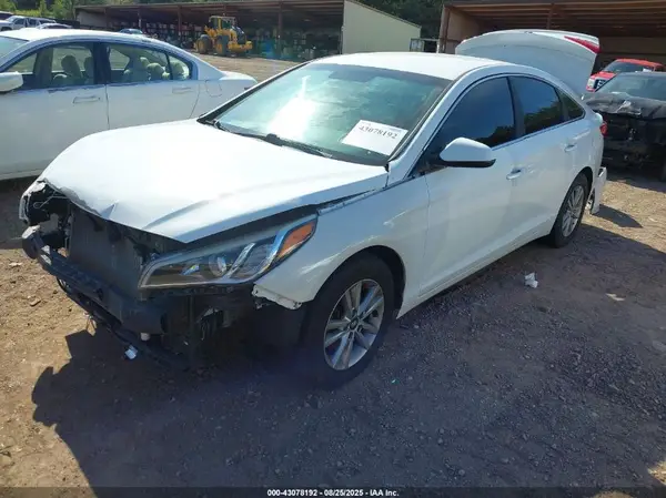 5NPE24AF0GH350123 2016 HYUNDAI SONATA - Image 2