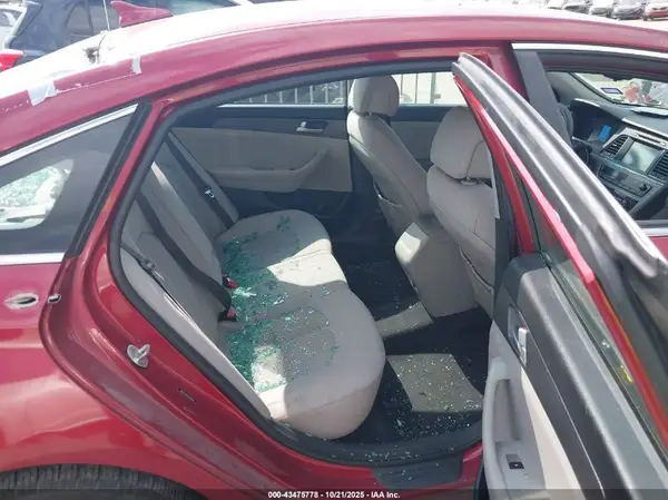 5NPE24AF0GH350381 2016 HYUNDAI SONATA - Image 8