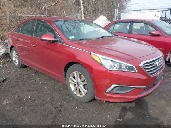 5NPE24AF0GH351367 2016 HYUNDAI SONATA - Image 1
