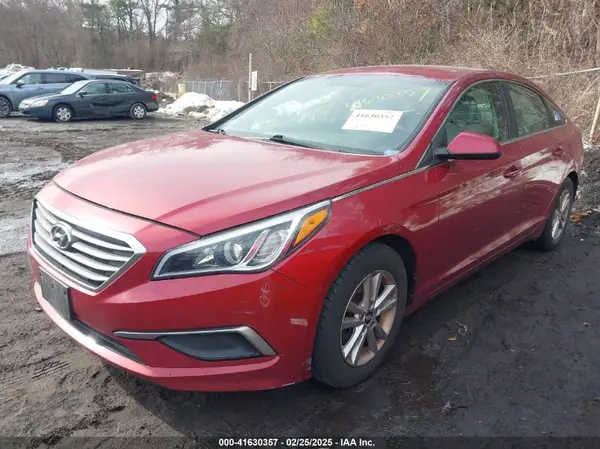 5NPE24AF0GH351367 2016 HYUNDAI SONATA - Image 2