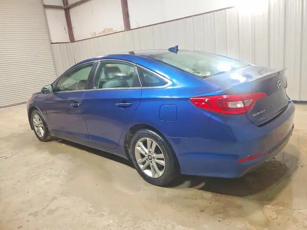 5NPE24AF0GH353507 2016 HYUNDAI SONATA - Image 2