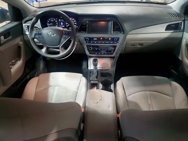 5NPE24AF0GH353507 2016 HYUNDAI SONATA - Image 8