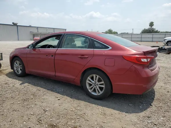 5NPE24AF0GH353569 2016 HYUNDAI SONATA - Image 2